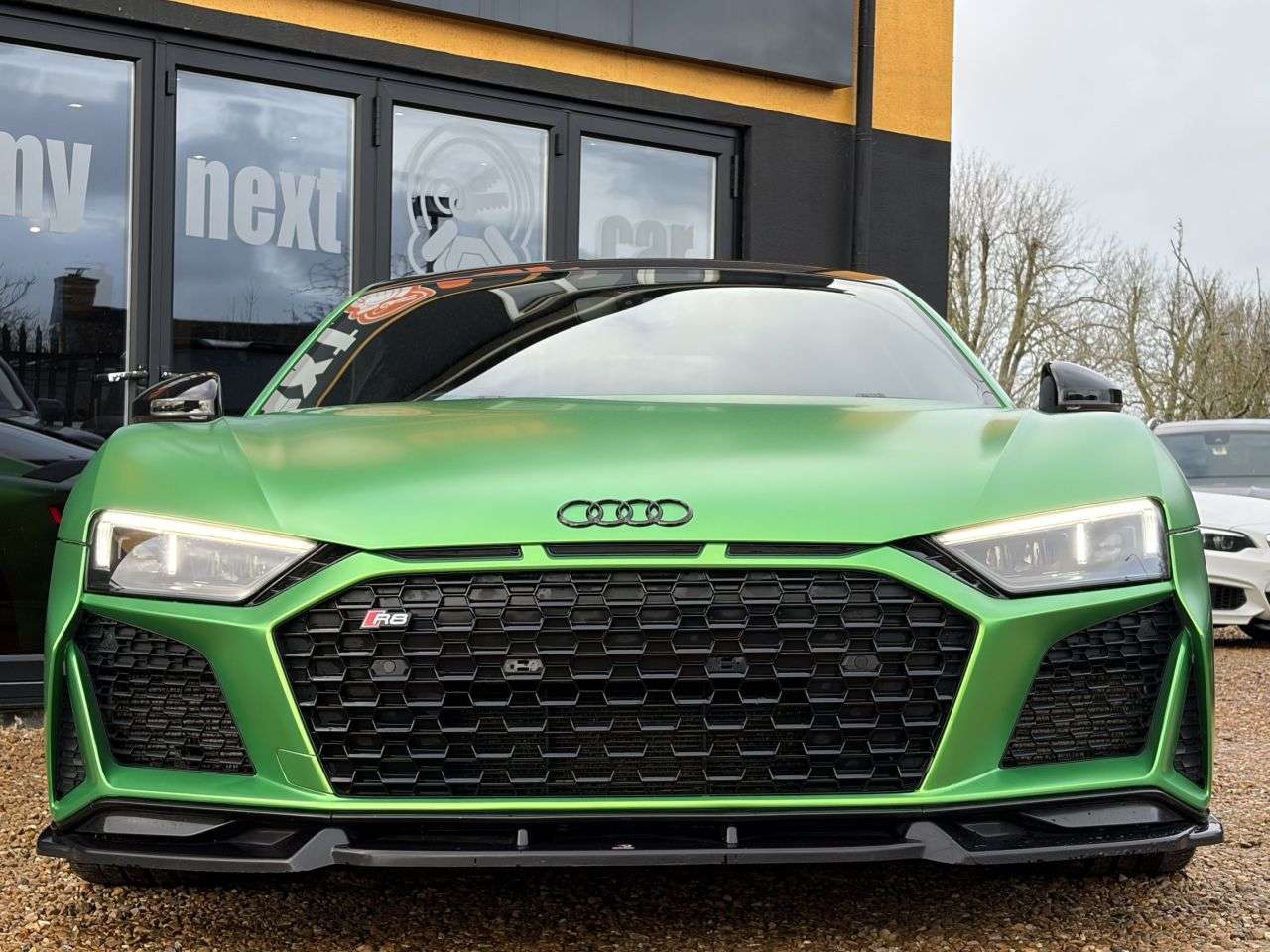 A 2020 AUDI R8 5.2 FSI V10 Performance Coupe 2dr Petrol S Tronic quattro Euro 6 (s/s) (620 A 2020 AUDI R8 5.2 FSI V10 Performance Coupe 2dr Petrol S Tronic quattro Euro 6 (s/s) (620