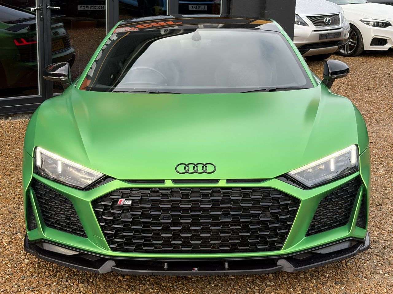 A 2020 AUDI R8 5.2 FSI V10 Performance Coupe 2dr Petrol S Tronic quattro Euro 6 (s/s) (620 A 2020 AUDI R8 5.2 FSI V10 Performance Coupe 2dr Petrol S Tronic quattro Euro 6 (s/s) (620
