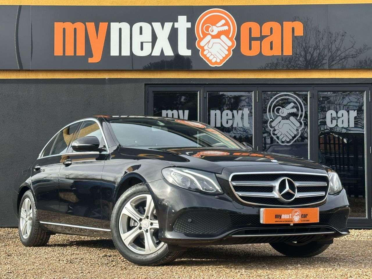 A 2016 MERCEDES-BENZ E-CLASS 2.0 E220d SE Saloon 4dr Diesel G-Tronic+ Euro 6 (s/s) (194 ps) ONLY 12K + S A 2016 MERCEDES-BENZ E-CLASS 2.0 E220d SE Saloon 4dr Diesel G-Tronic+ Euro 6 (s/s) (194 ps) ONLY 12K + S