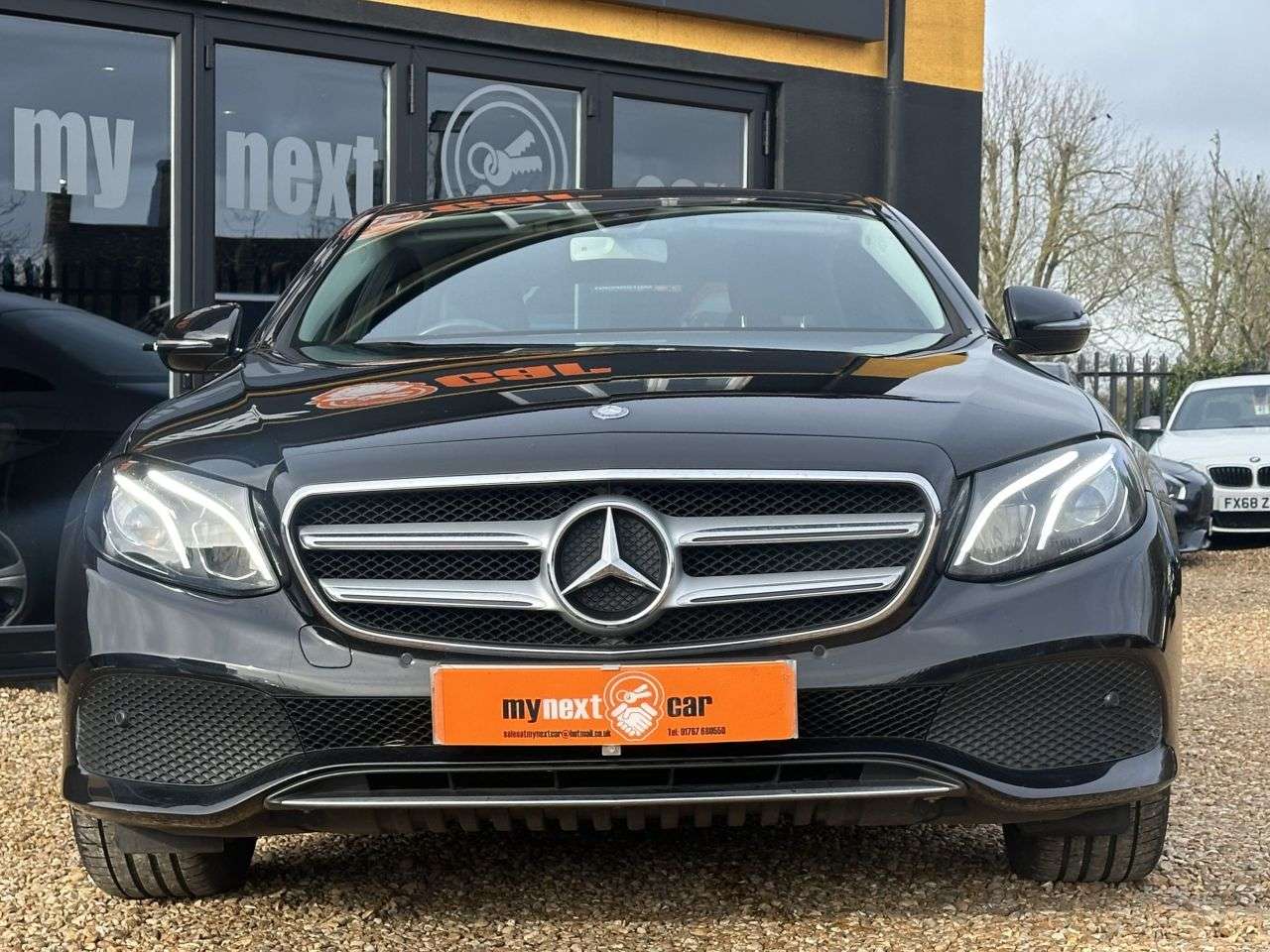 A 2016 MERCEDES-BENZ E-CLASS 2.0 E220d SE Saloon 4dr Diesel G-Tronic+ Euro 6 (s/s) (194 ps) ONLY 12K + S A 2016 MERCEDES-BENZ E-CLASS 2.0 E220d SE Saloon 4dr Diesel G-Tronic+ Euro 6 (s/s) (194 ps) ONLY 12K + S
