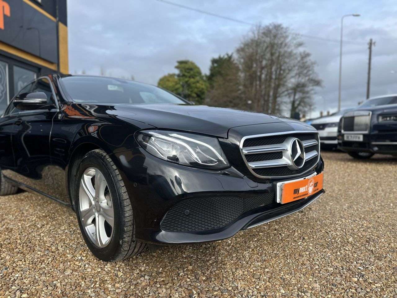 A 2016 MERCEDES-BENZ E-CLASS 2.0 E220d SE Saloon 4dr Diesel G-Tronic+ Euro 6 (s/s) (194 ps) ONLY 12K + S A 2016 MERCEDES-BENZ E-CLASS 2.0 E220d SE Saloon 4dr Diesel G-Tronic+ Euro 6 (s/s) (194 ps) ONLY 12K + S