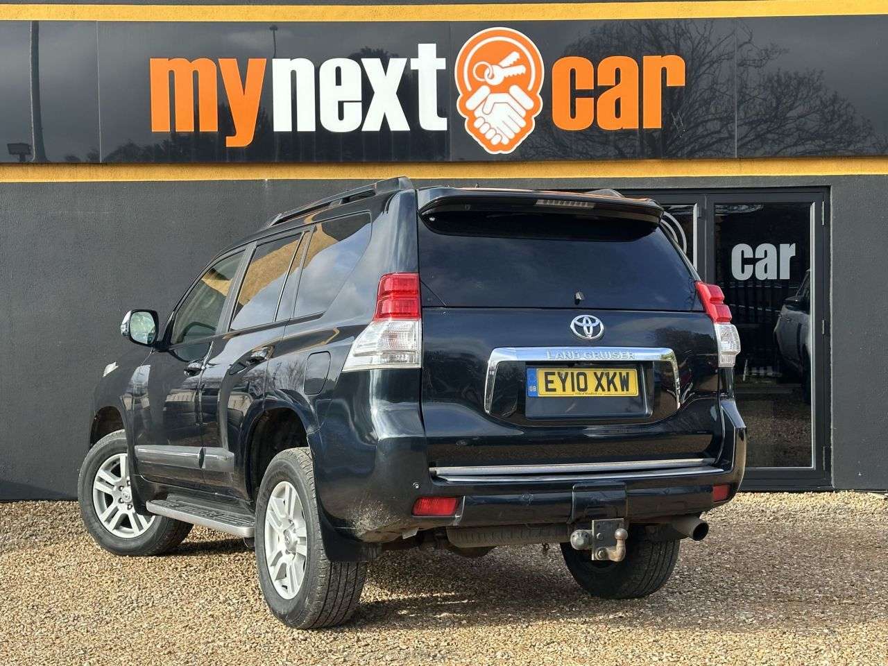 2010 TOYOTA LAND CRUISER 2010 TOYOTA LAND CRUISER