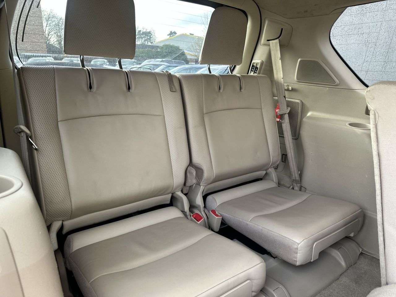 2010 TOYOTA LAND CRUISER 2010 TOYOTA LAND CRUISER