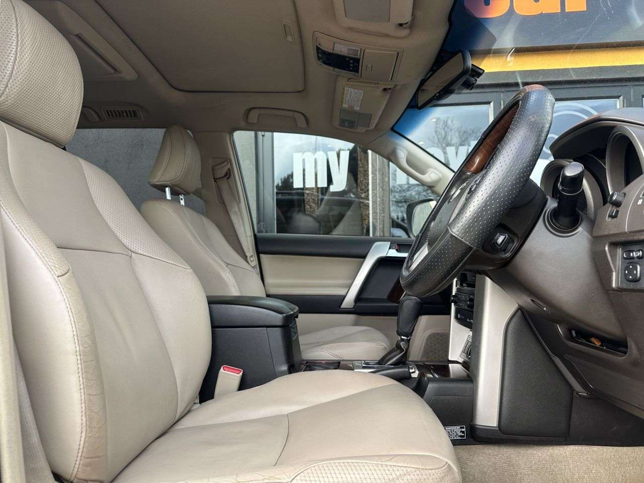 2010 TOYOTA LAND CRUISER 2010 TOYOTA LAND CRUISER