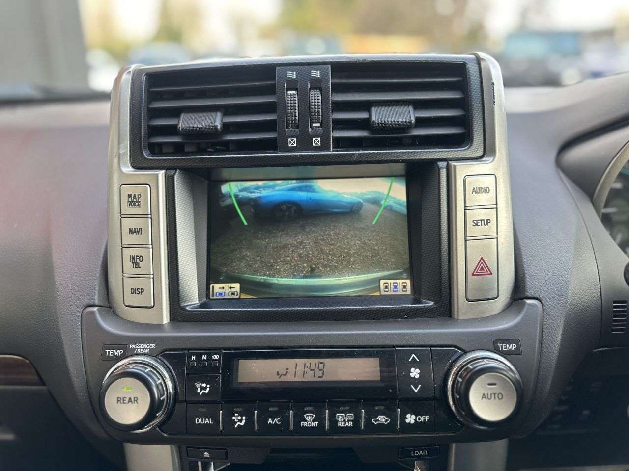 2010 TOYOTA LAND CRUISER 2010 TOYOTA LAND CRUISER