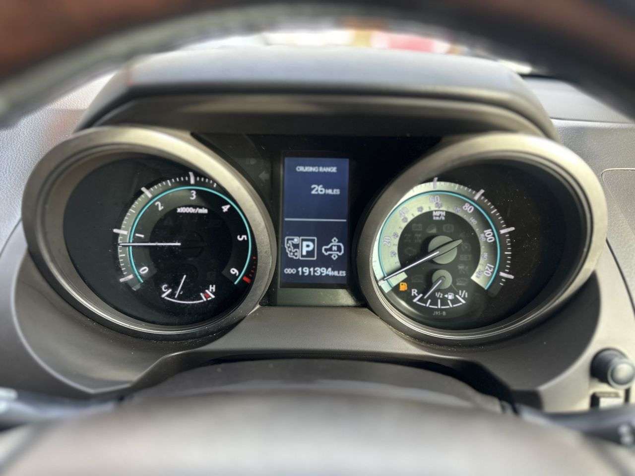 2010 TOYOTA LAND CRUISER 2010 TOYOTA LAND CRUISER