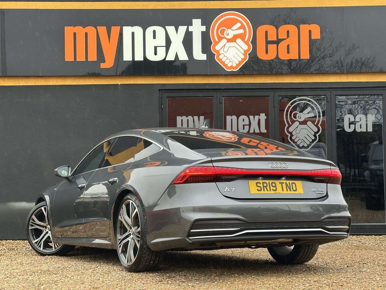 2019 AUDI A7 2019 AUDI A7