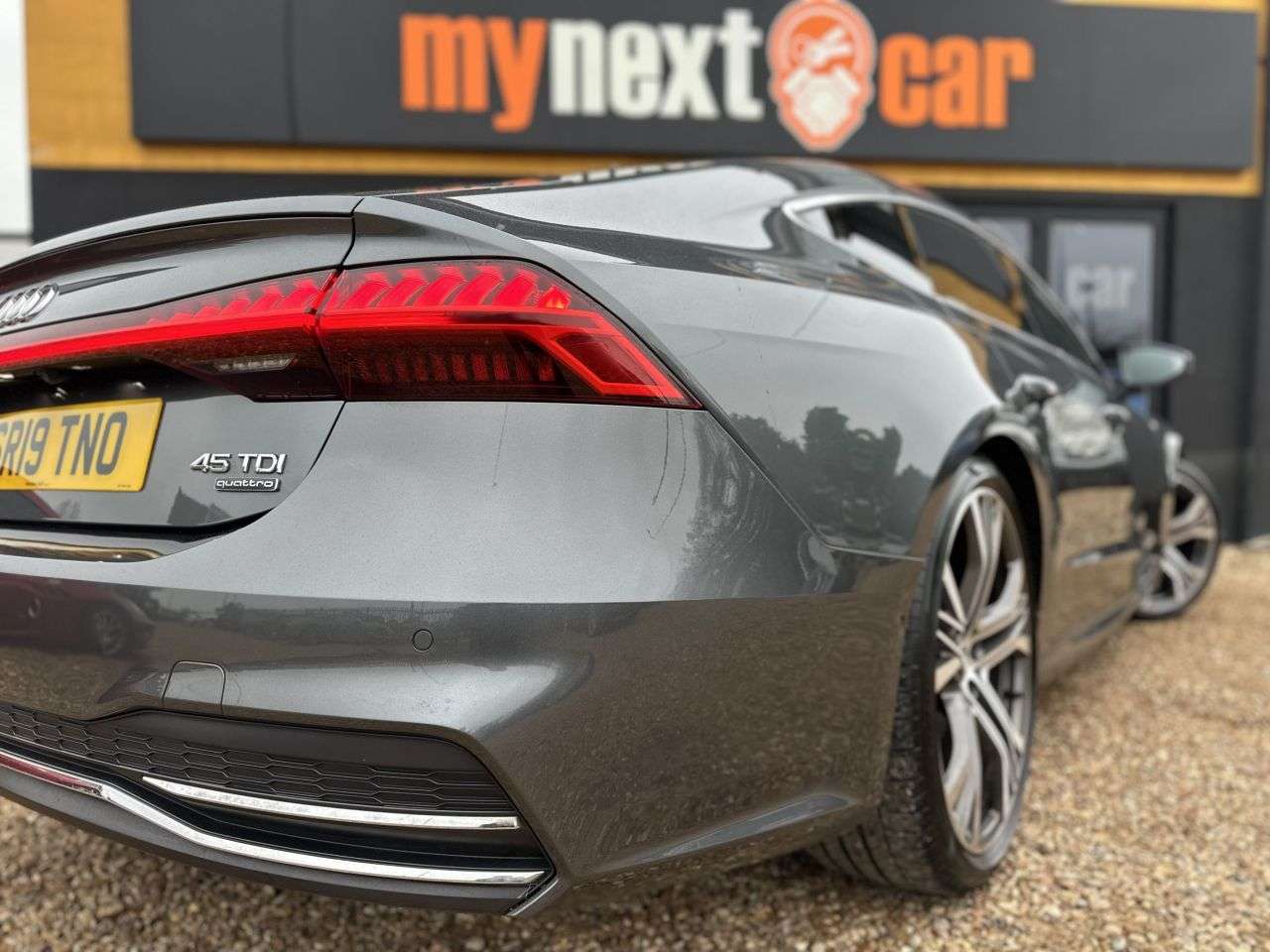 2019 AUDI A7 2019 AUDI A7