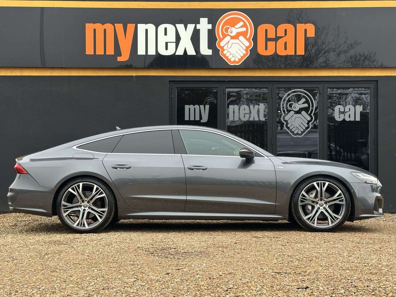 2019 AUDI A7 2019 AUDI A7