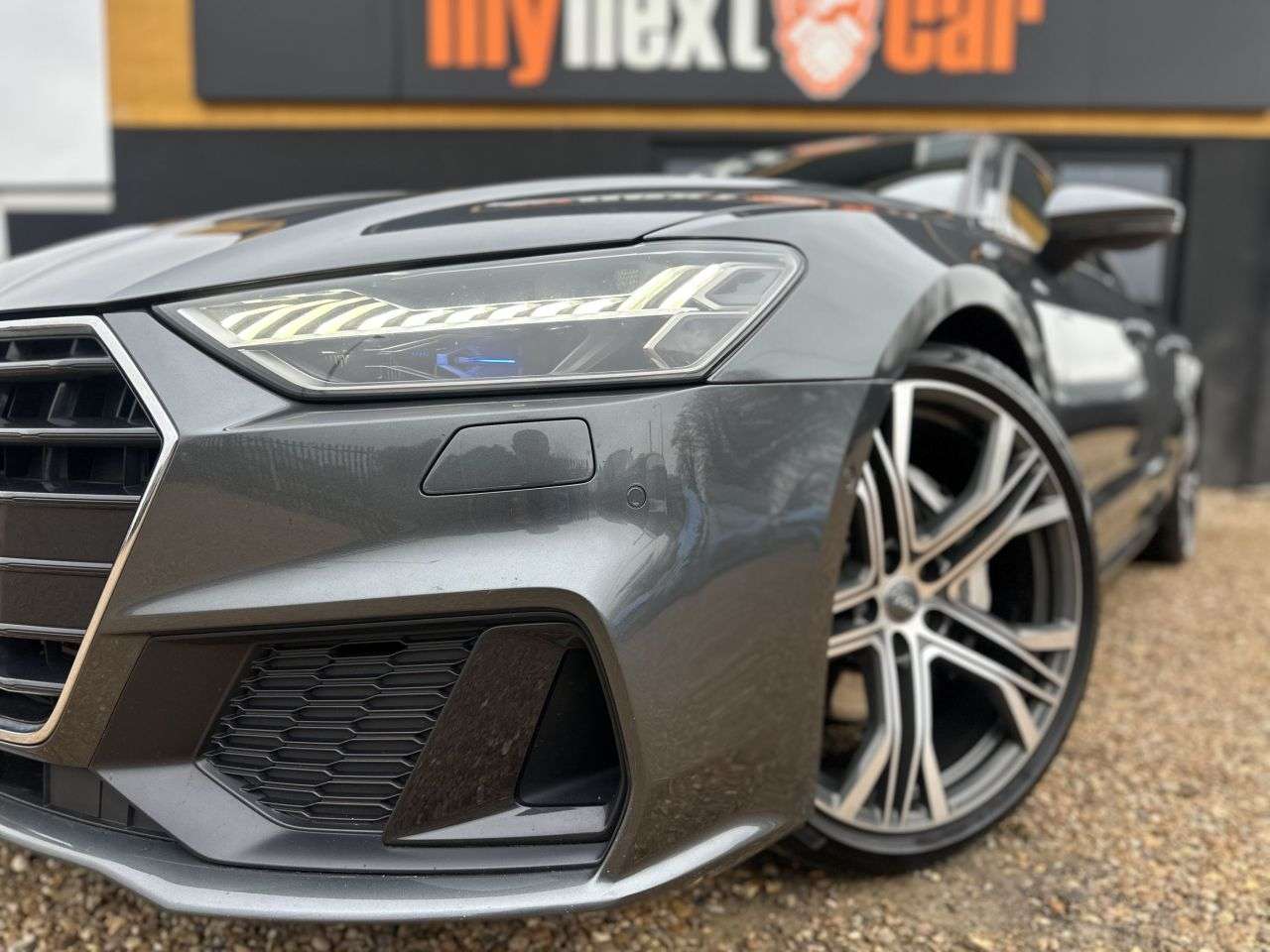 2019 AUDI A7 2019 AUDI A7