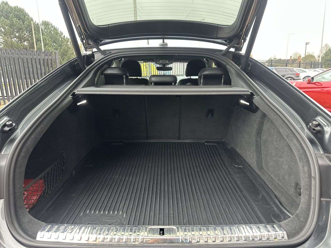 2019 AUDI A7 2019 AUDI A7