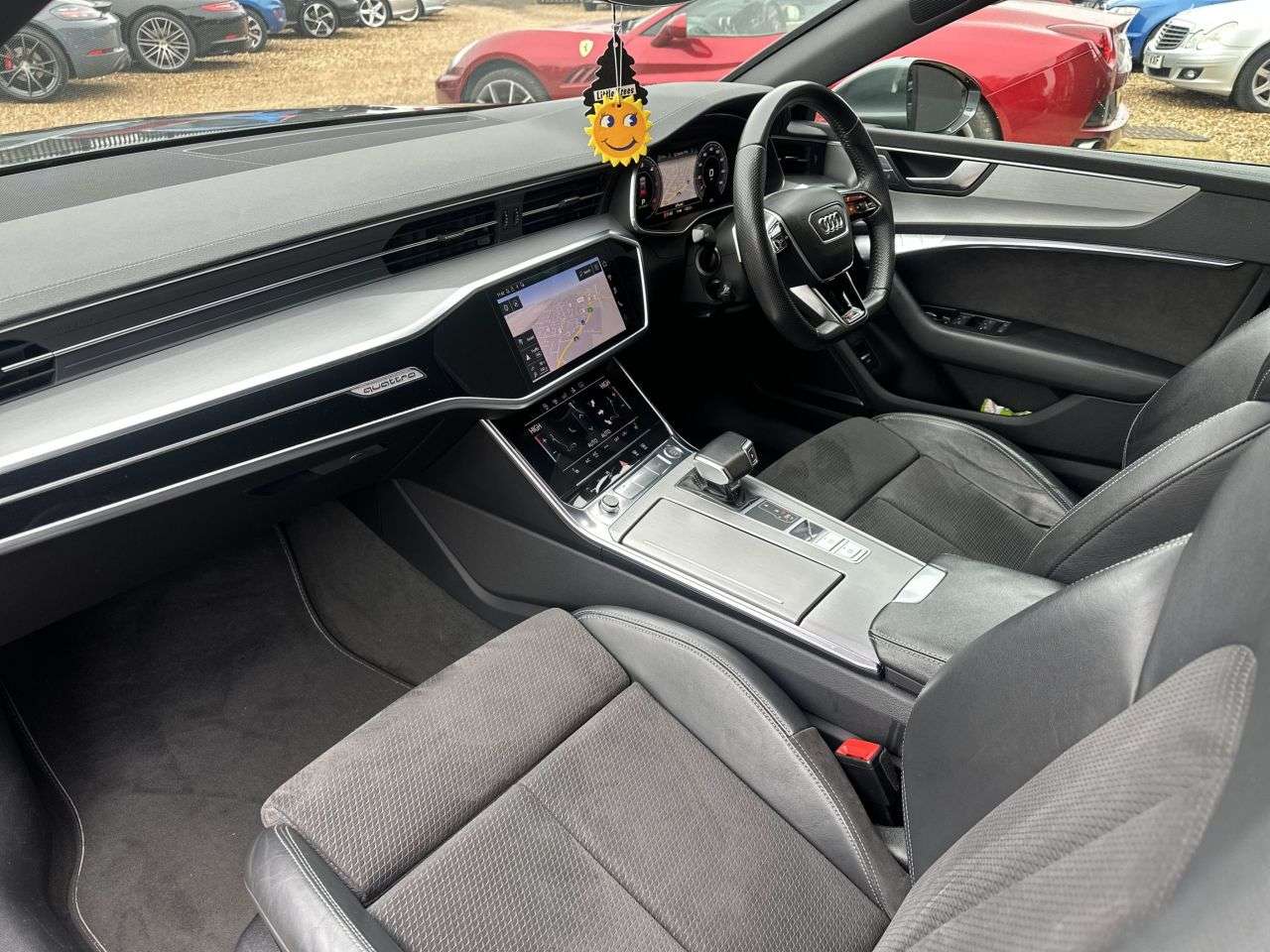 2019 AUDI A7 2019 AUDI A7