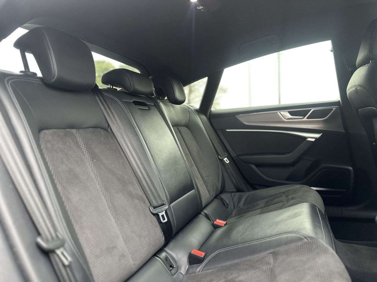 2019 AUDI A7 2019 AUDI A7