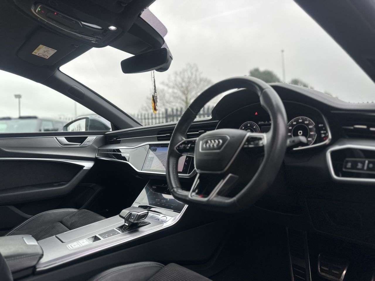2019 AUDI A7 2019 AUDI A7