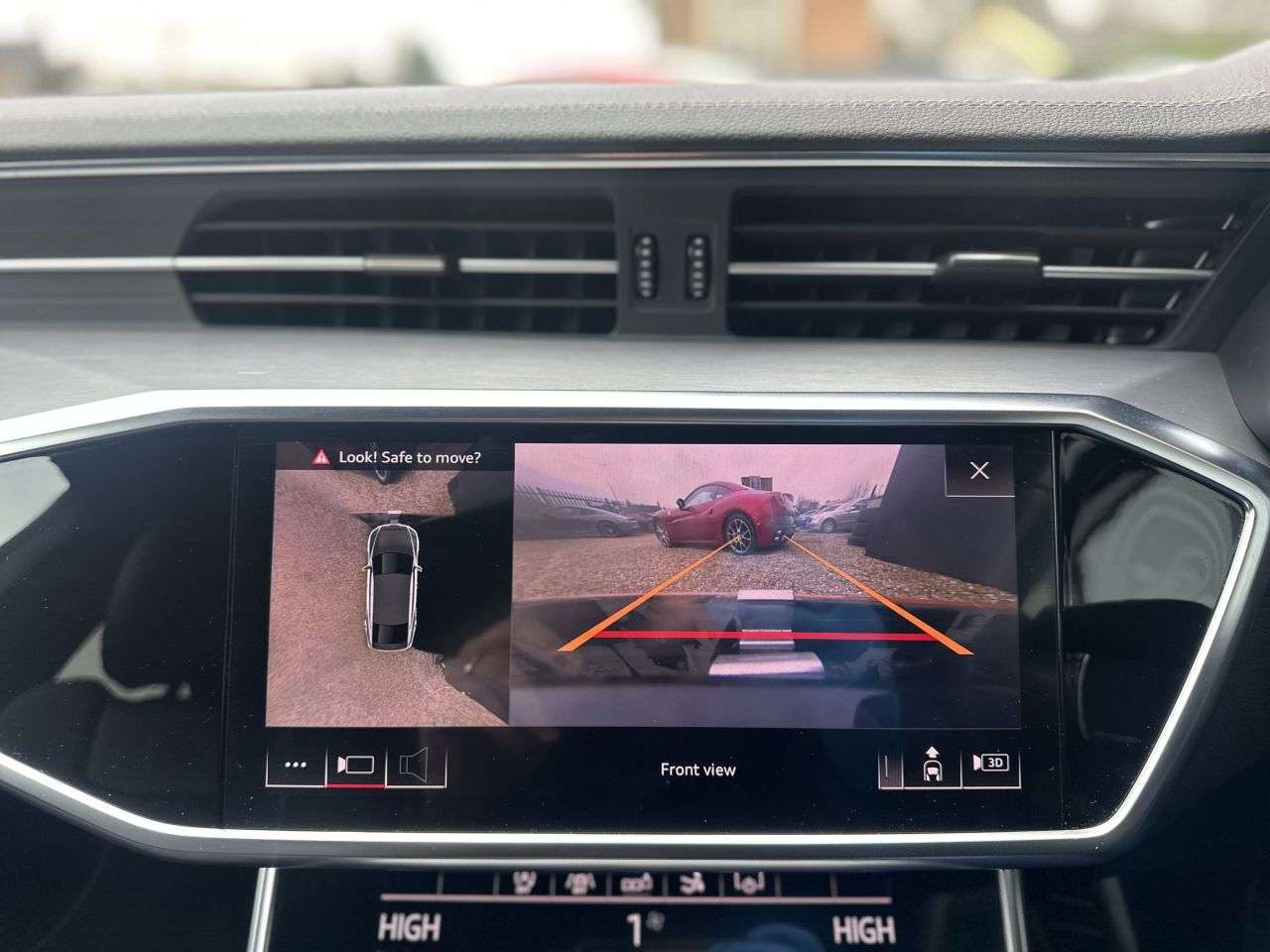 2019 AUDI A7 2019 AUDI A7