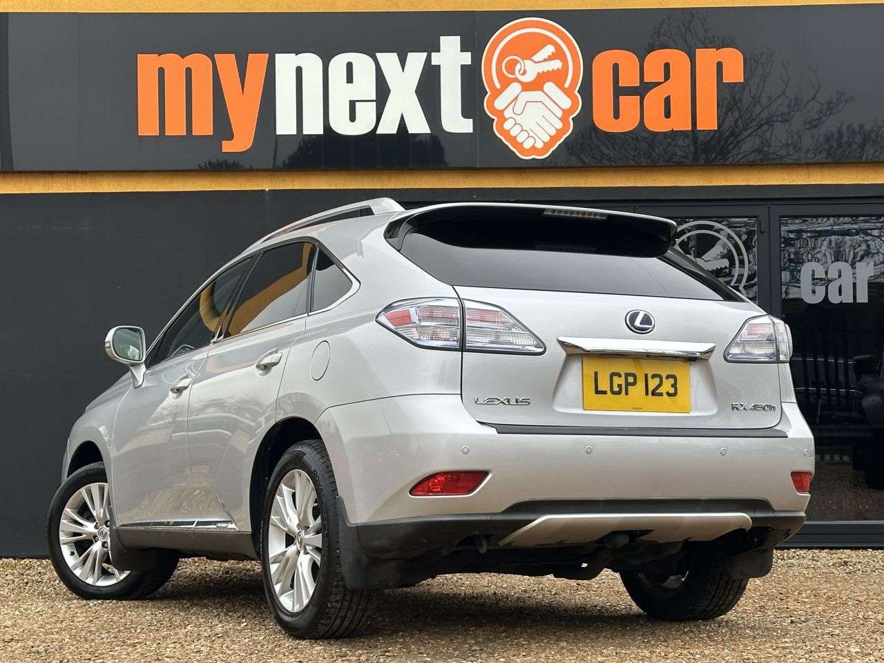 2011 LEXUS RX 2011 LEXUS RX