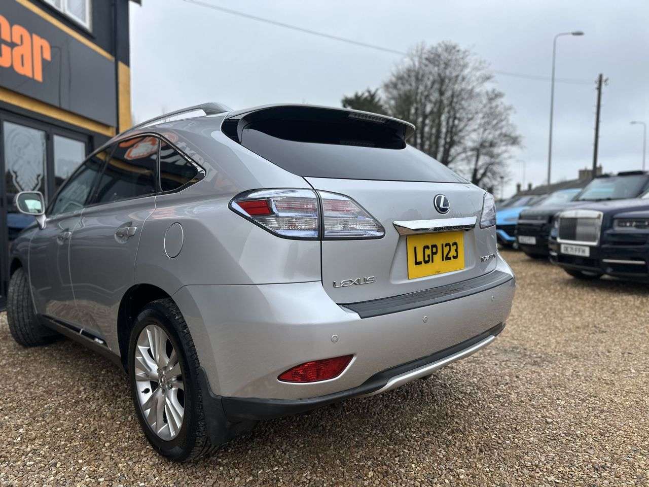 2011 LEXUS RX 2011 LEXUS RX