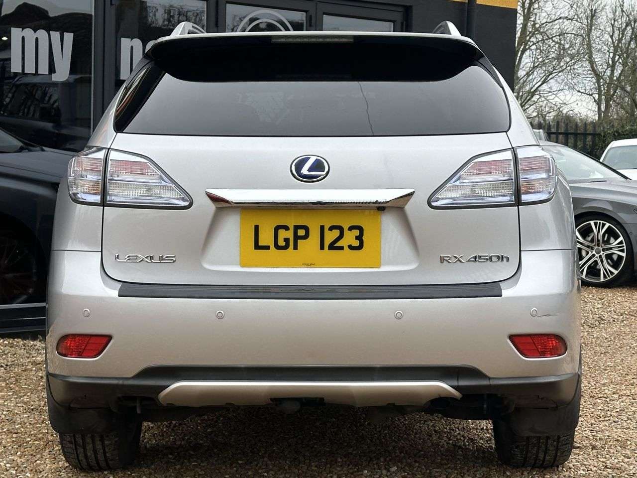 2011 LEXUS RX 2011 LEXUS RX