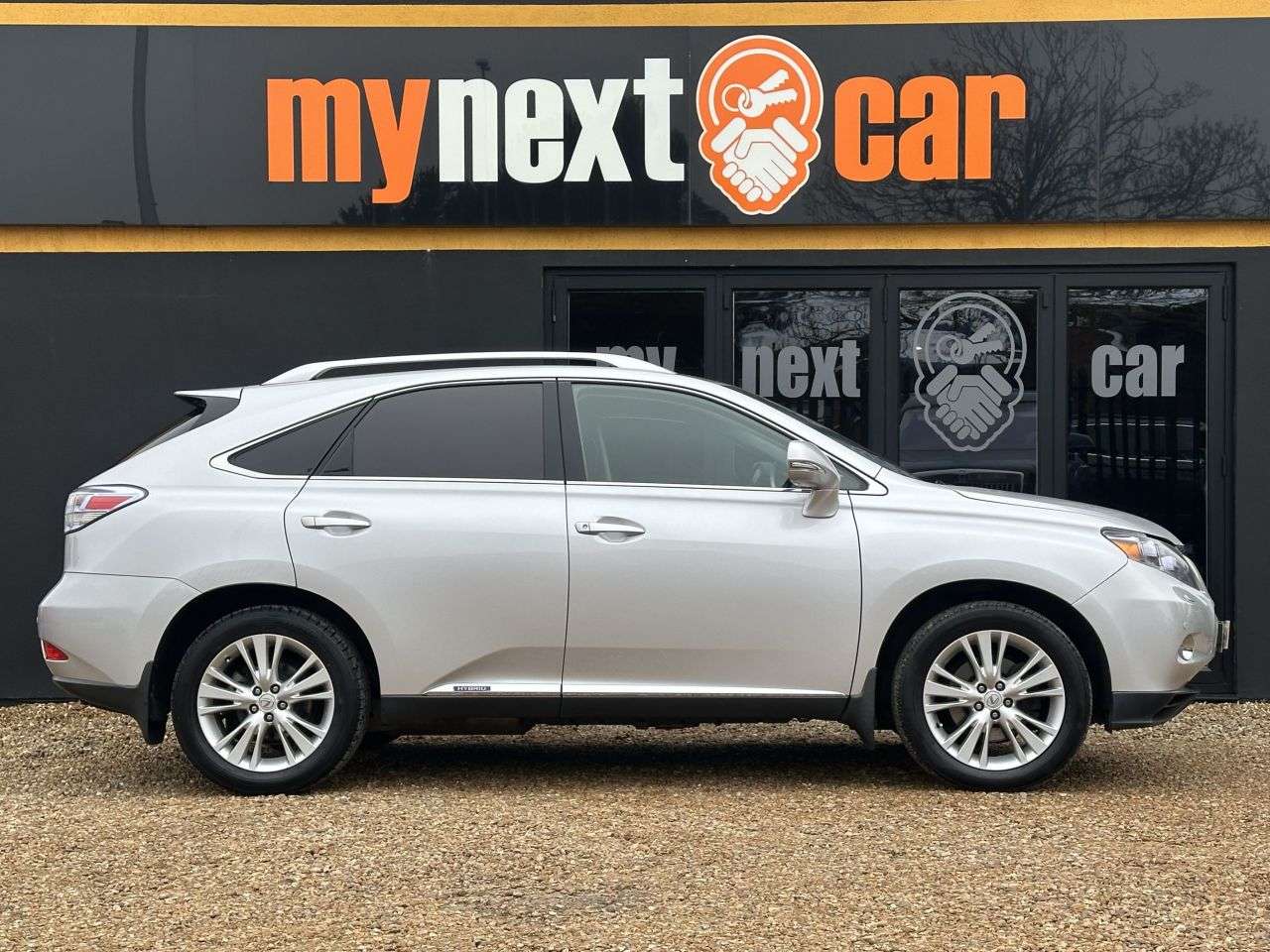 2011 LEXUS RX 2011 LEXUS RX