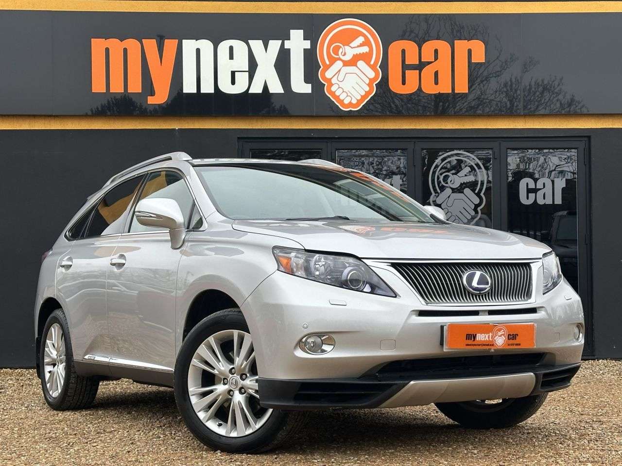 A 2011 LEXUS RX 3.5 450h V6 SE-I SUV 5dr Petrol Hybrid CVT 4WD Euro 5 (s/s) (299 ps) REVERS A 2011 LEXUS RX 3.5 450h V6 SE-I SUV 5dr Petrol Hybrid CVT 4WD Euro 5 (s/s) (299 ps) REVERS