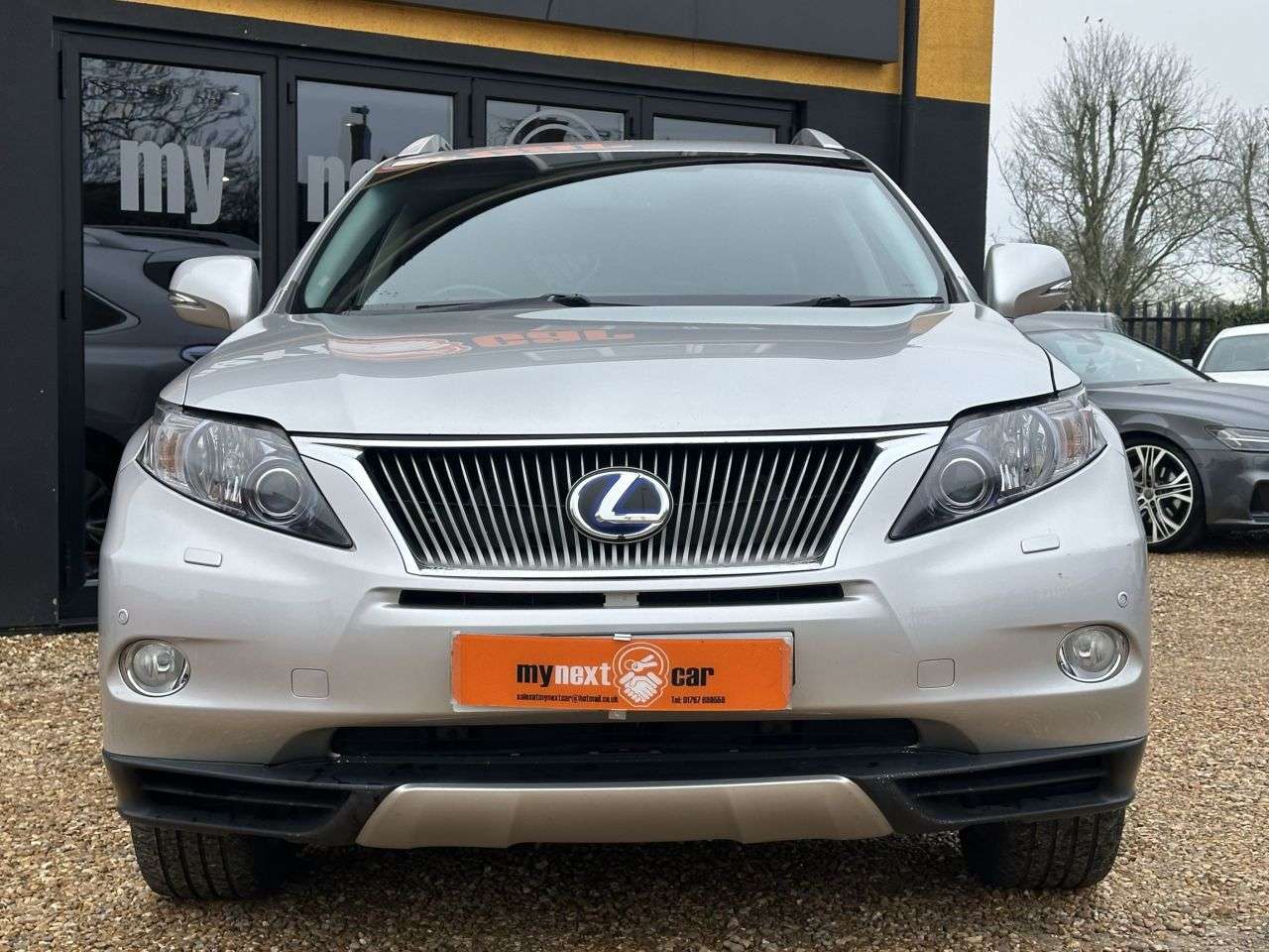 A 2011 LEXUS RX 3.5 450h V6 SE-I SUV 5dr Petrol Hybrid CVT 4WD Euro 5 (s/s) (299 ps) REVERS A 2011 LEXUS RX 3.5 450h V6 SE-I SUV 5dr Petrol Hybrid CVT 4WD Euro 5 (s/s) (299 ps) REVERS