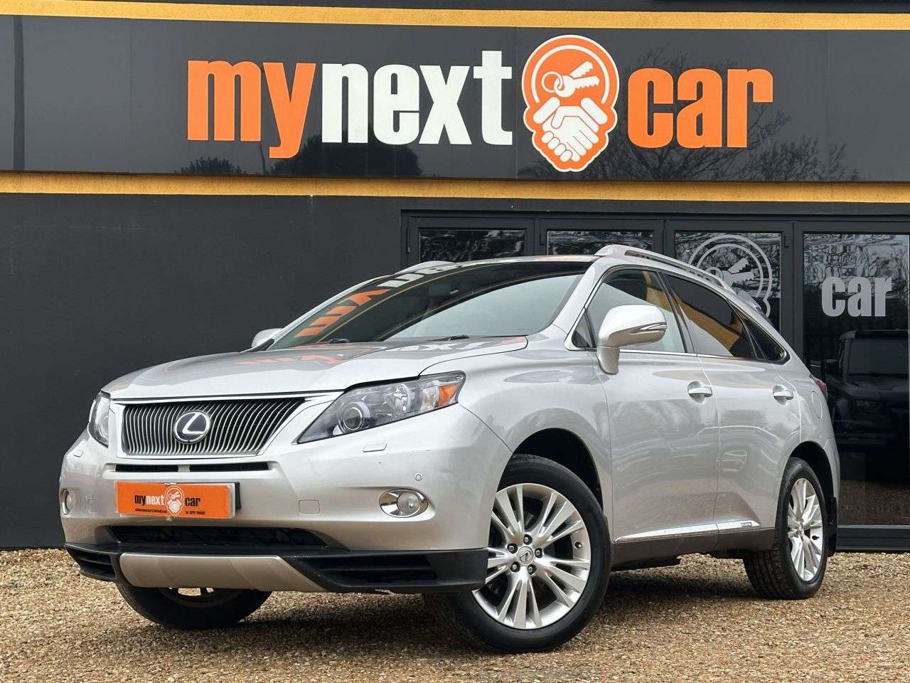 A 2011 LEXUS RX 3.5 450h V6 SE-I SUV 5dr Petrol Hybrid CVT 4WD Euro 5 (s/s) (299 ps) REVERS A 2011 LEXUS RX 3.5 450h V6 SE-I SUV 5dr Petrol Hybrid CVT 4WD Euro 5 (s/s) (299 ps) REVERS