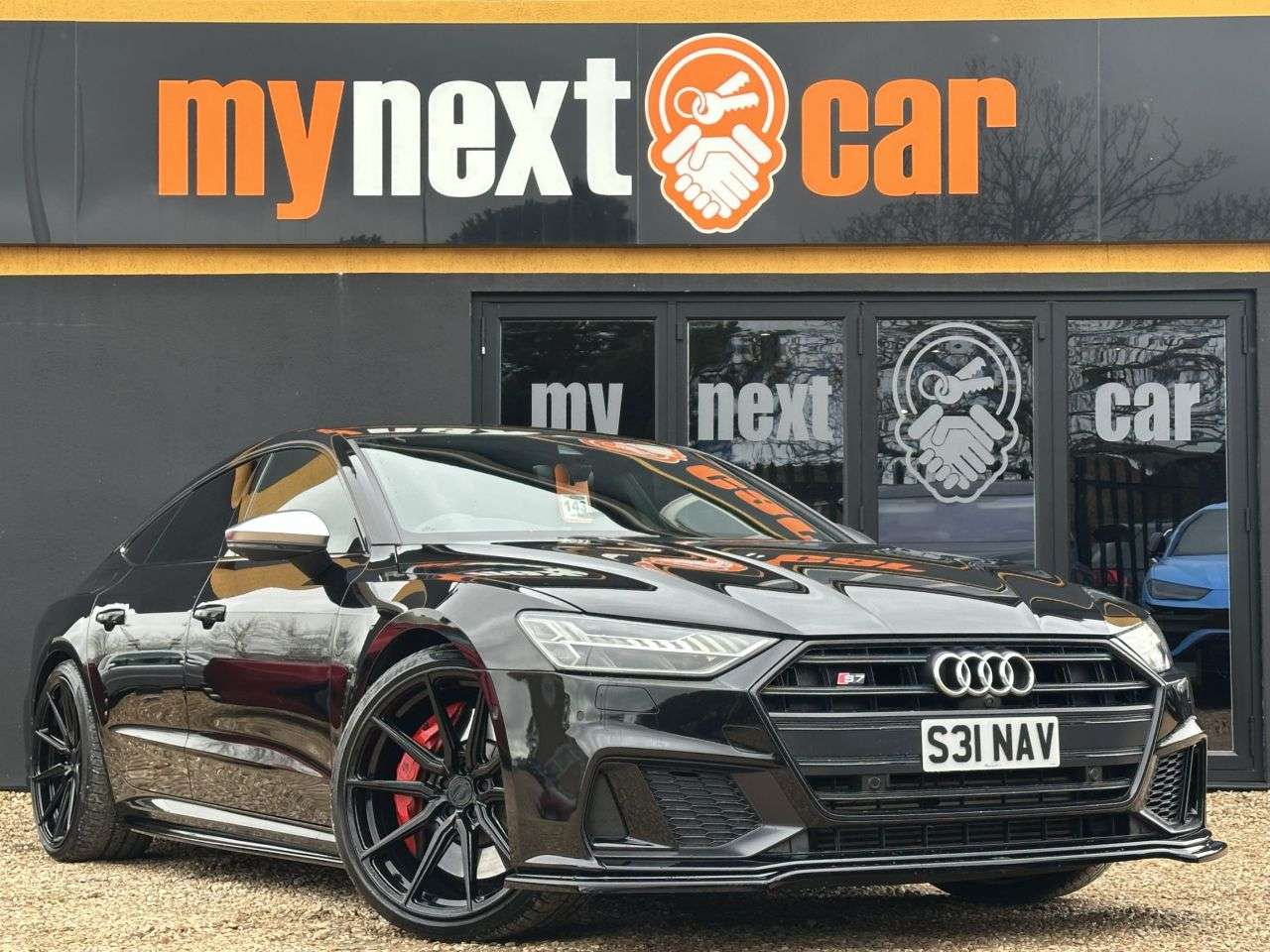 A 2019 AUDI S7 3.0 TDI V6 Sportback 5dr Diesel Tiptronic quattro Euro 6 (s/s) (349 ps) FUL A 2019 AUDI S7 3.0 TDI V6 Sportback 5dr Diesel Tiptronic quattro Euro 6 (s/s) (349 ps) FUL