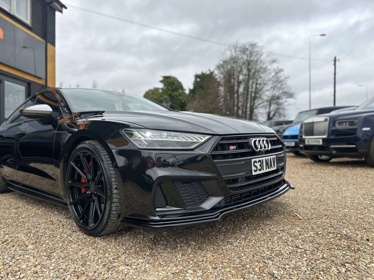 A 2019 AUDI S7 3.0 TDI V6 Sportback 5dr Diesel Tiptronic quattro Euro 6 (s/s) (349 ps) FUL A 2019 AUDI S7 3.0 TDI V6 Sportback 5dr Diesel Tiptronic quattro Euro 6 (s/s) (349 ps) FUL