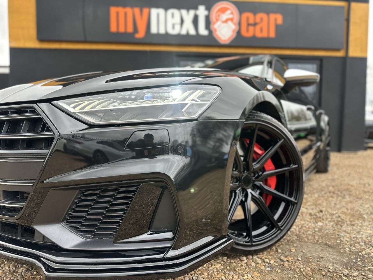 2019 AUDI S7 2019 AUDI S7