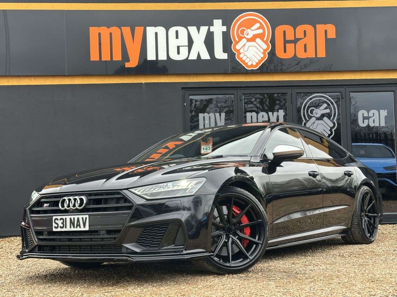 A 2019 AUDI S7 3.0 TDI V6 Sportback 5dr Diesel Tiptronic quattro Euro 6 (s/s) (349 ps) FUL A 2019 AUDI S7 3.0 TDI V6 Sportback 5dr Diesel Tiptronic quattro Euro 6 (s/s) (349 ps) FUL