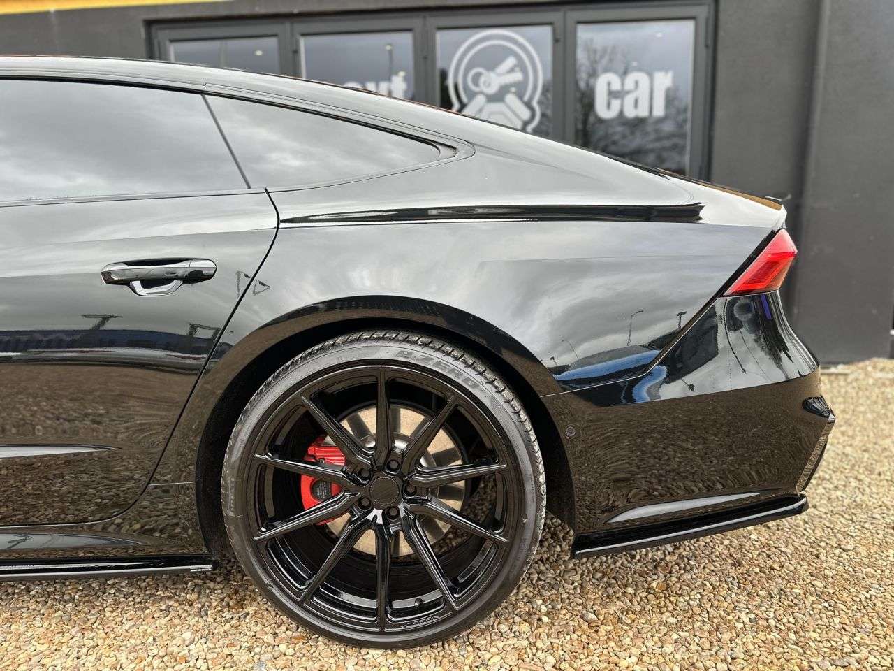 2019 AUDI S7 2019 AUDI S7