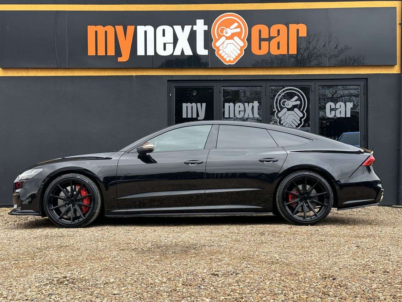 2019 AUDI S7 2019 AUDI S7