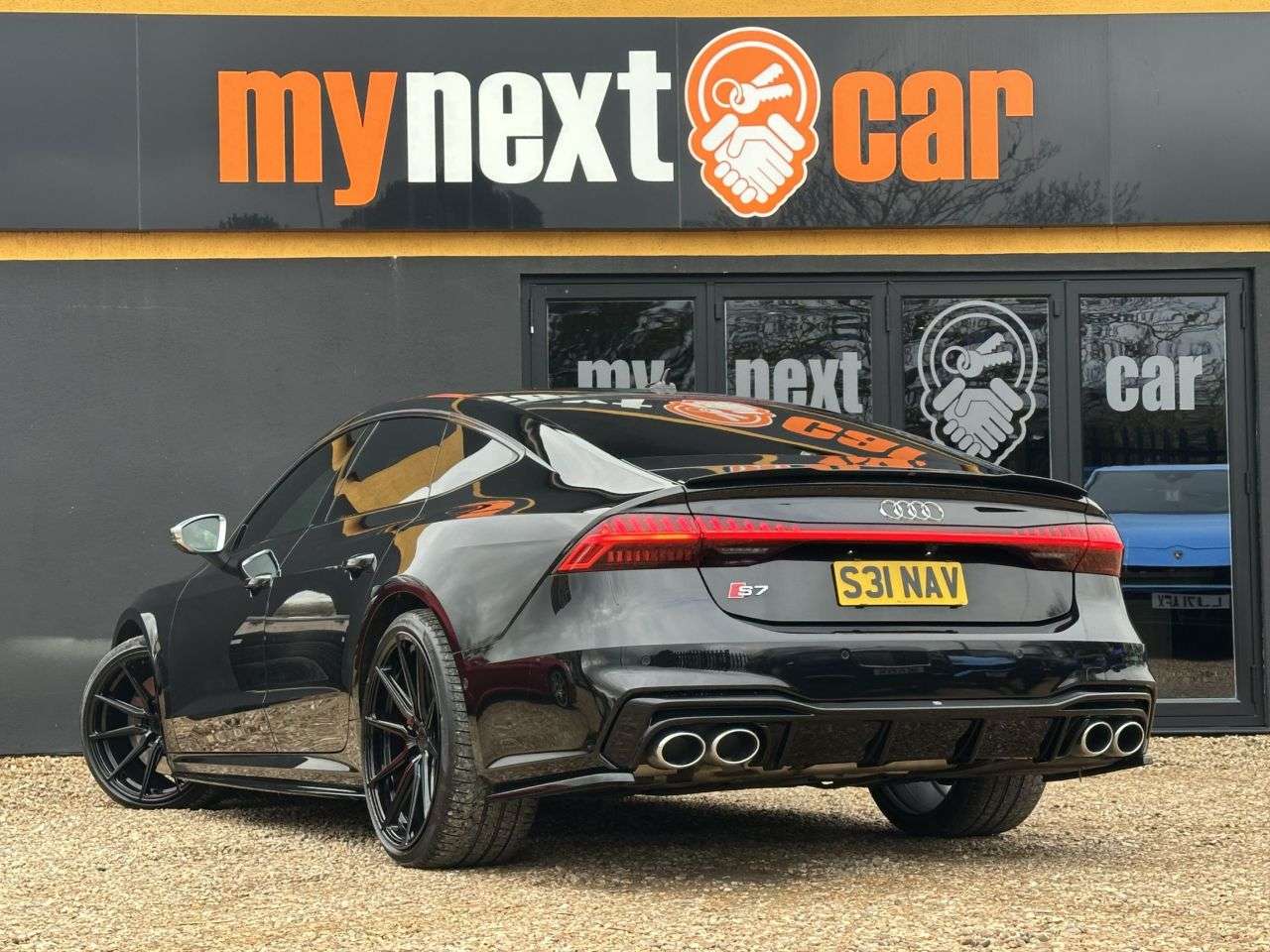 2019 AUDI S7 2019 AUDI S7