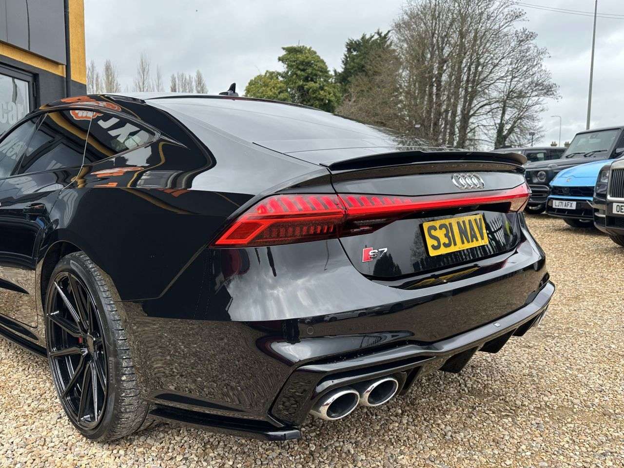 2019 AUDI S7 2019 AUDI S7