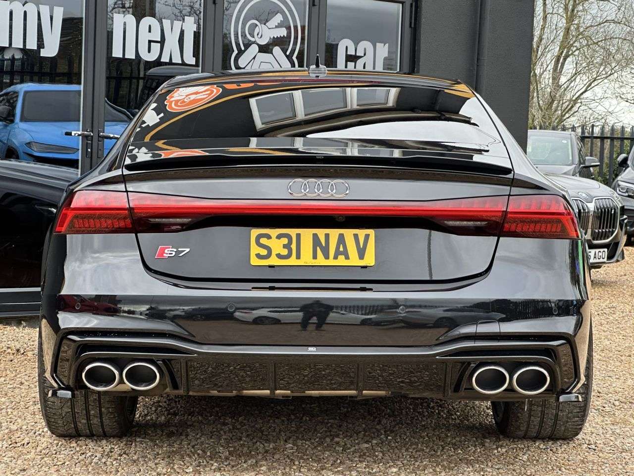 2019 AUDI S7 2019 AUDI S7