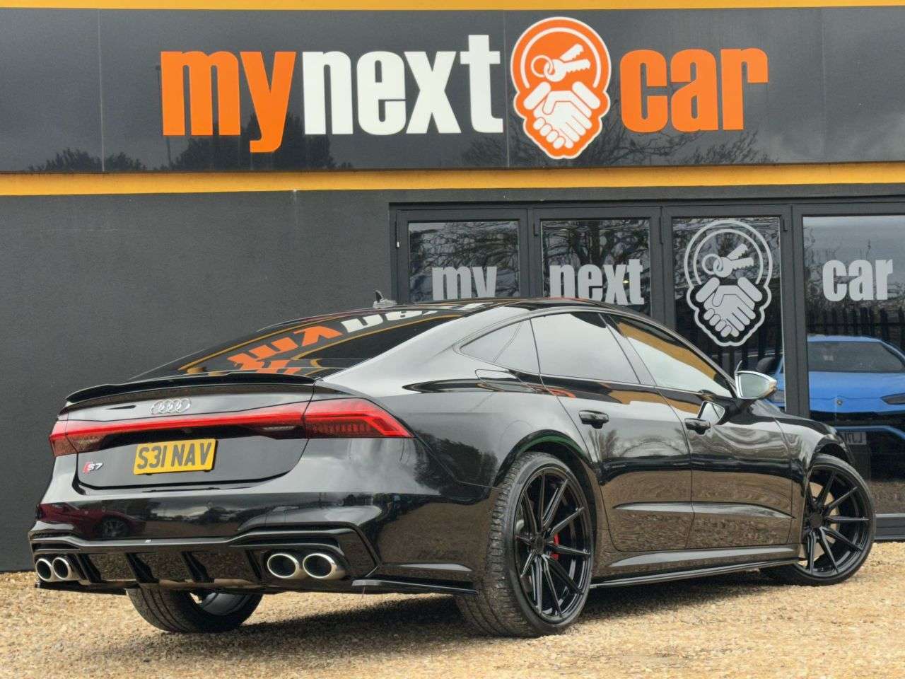 2019 AUDI S7 2019 AUDI S7