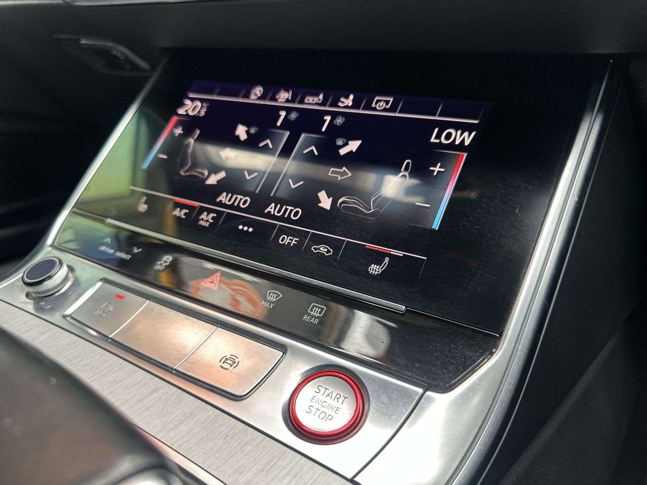 2019 AUDI S7 2019 AUDI S7