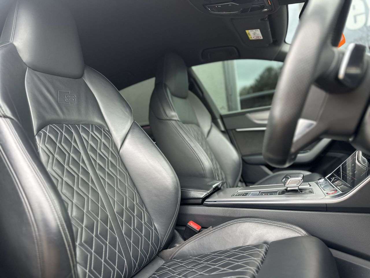 2019 AUDI S7 2019 AUDI S7