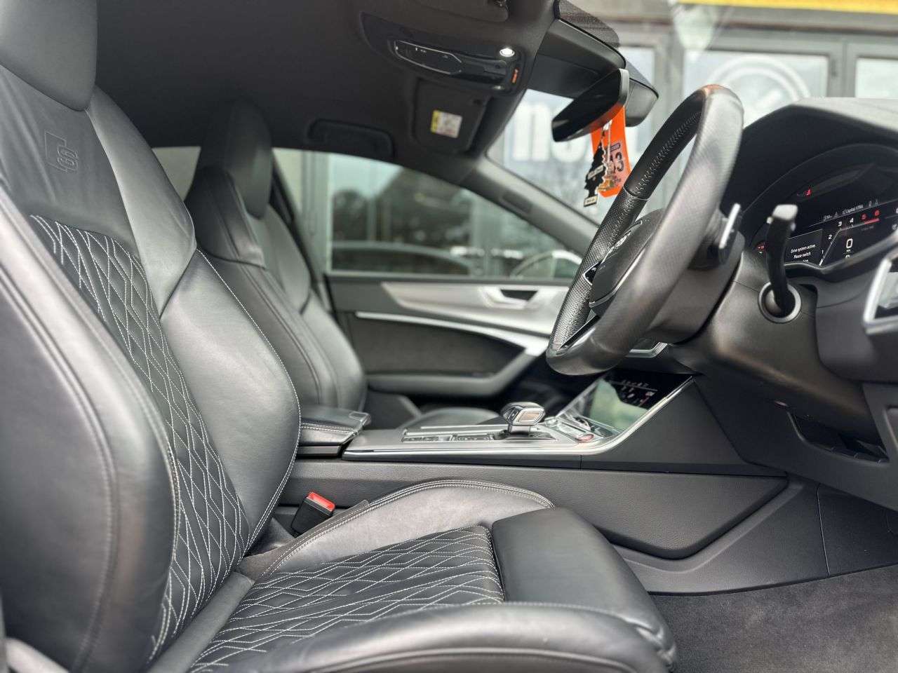 2019 AUDI S7 2019 AUDI S7