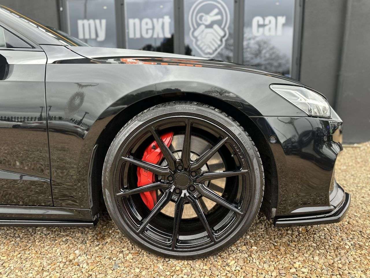 2019 AUDI S7 2019 AUDI S7