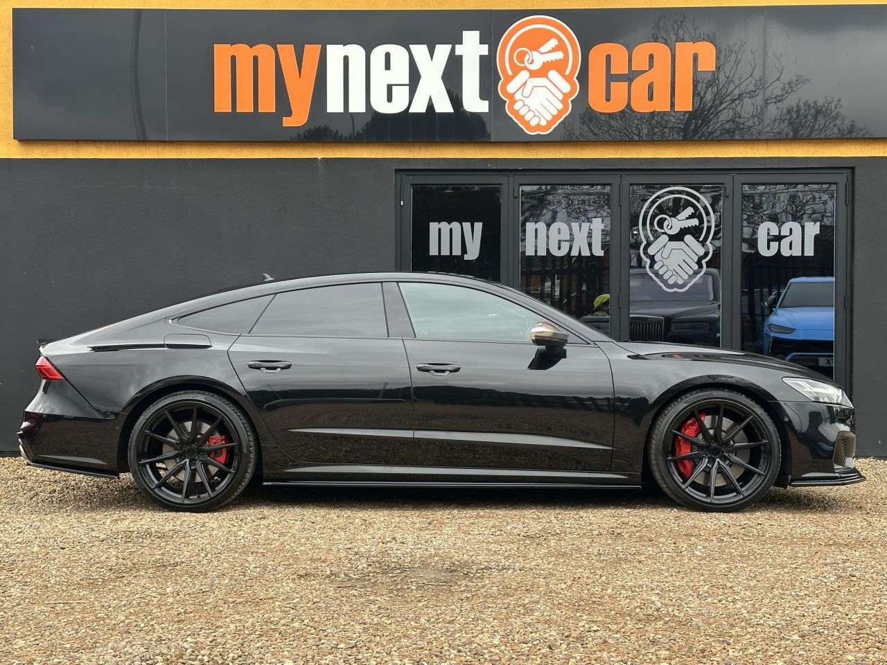 2019 AUDI S7 2019 AUDI S7