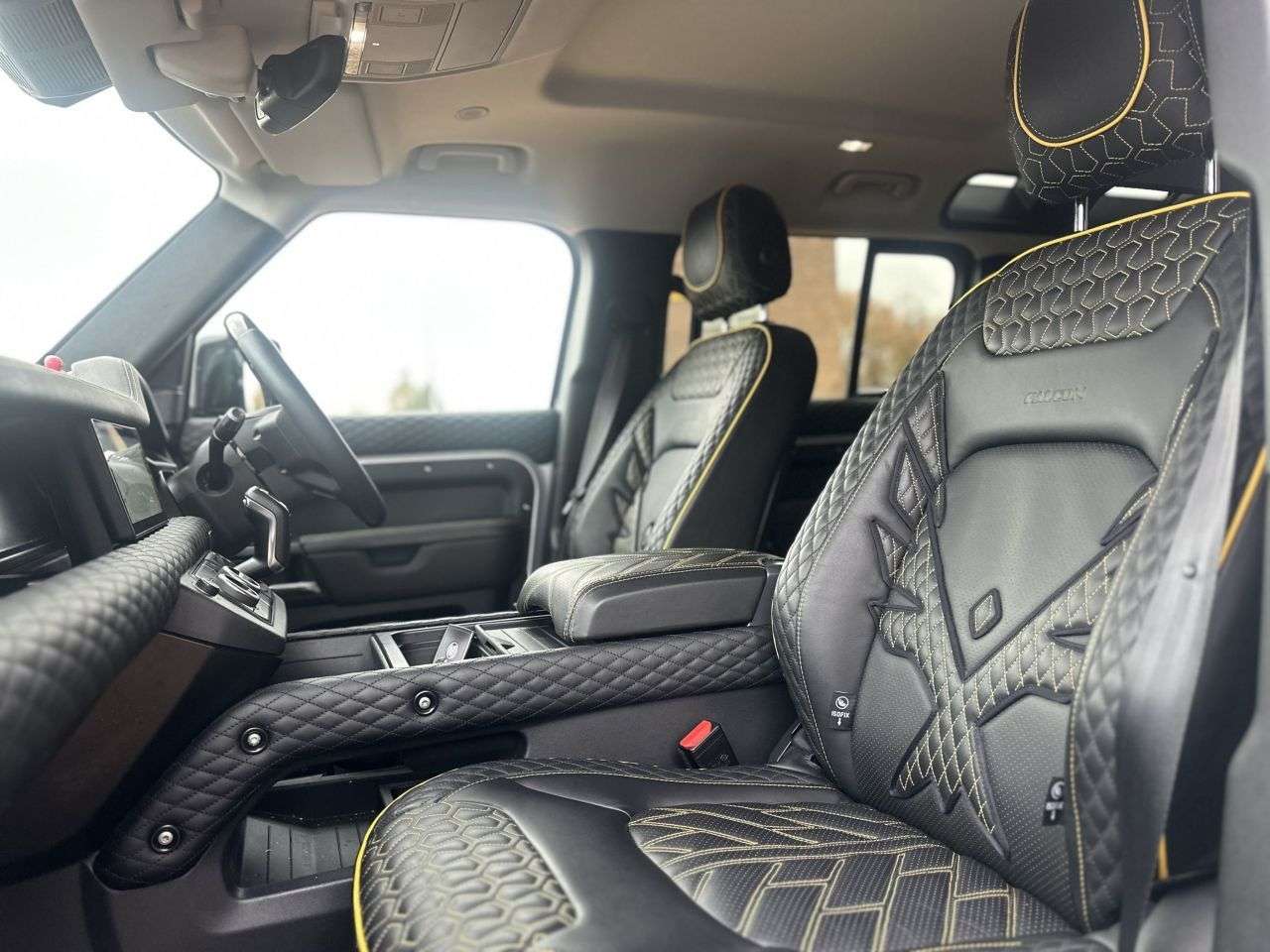 2020 LAND ROVER DEFENDER 2020 LAND ROVER DEFENDER