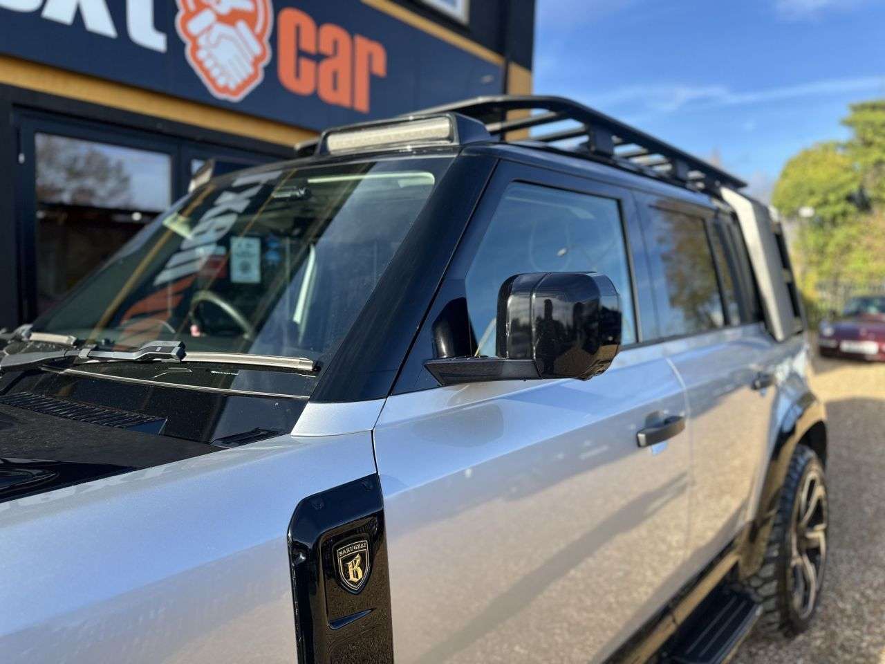 2020 LAND ROVER DEFENDER 2020 LAND ROVER DEFENDER