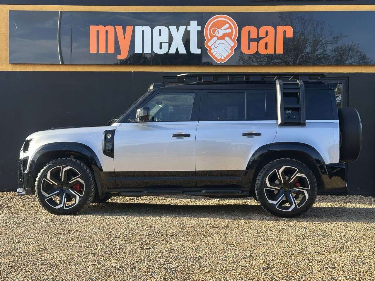 2020 LAND ROVER DEFENDER 2020 LAND ROVER DEFENDER