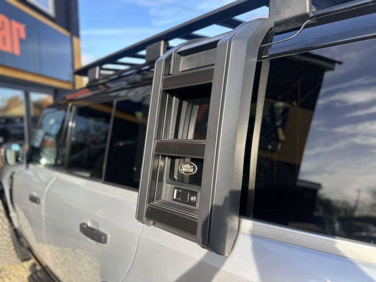 2020 LAND ROVER DEFENDER 2020 LAND ROVER DEFENDER