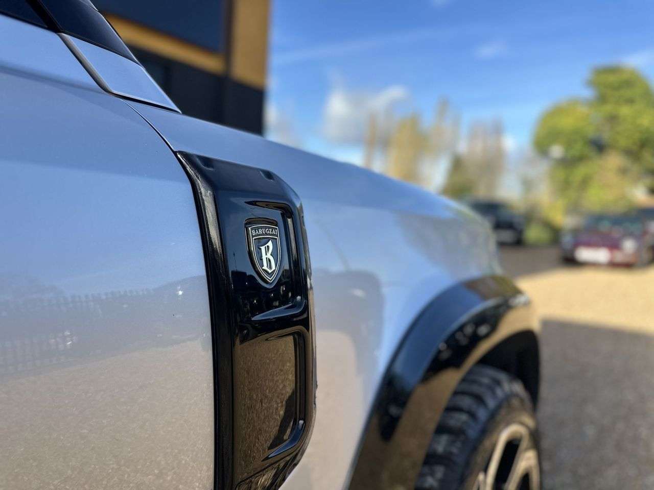 2020 LAND ROVER DEFENDER 2020 LAND ROVER DEFENDER