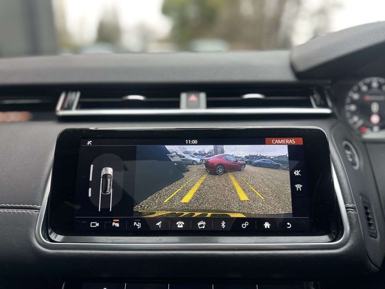 2018 LAND ROVER RANGE ROVER VELAR 2018 LAND ROVER RANGE ROVER VELAR