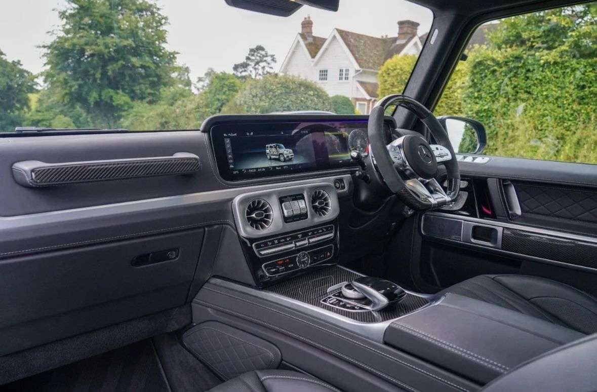 2023 MERCEDES-BENZ G-CLASS 2023 MERCEDES-BENZ G-CLASS