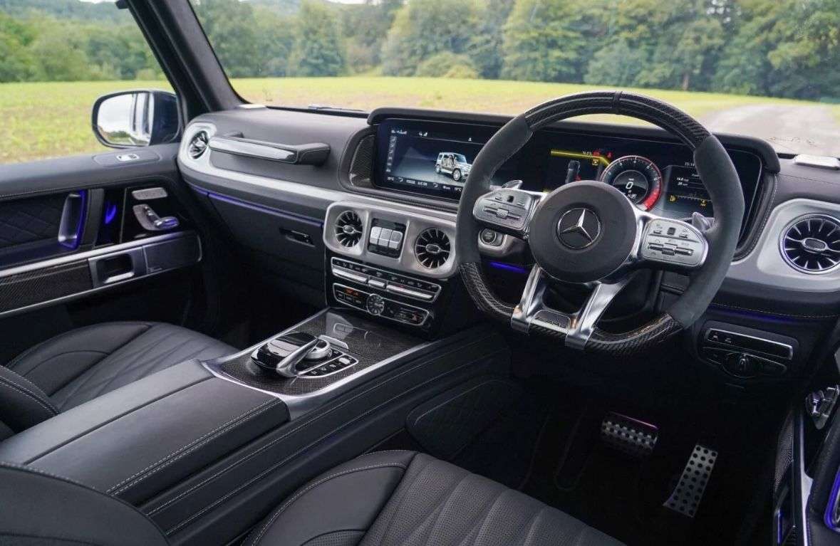 2023 MERCEDES-BENZ G-CLASS 2023 MERCEDES-BENZ G-CLASS