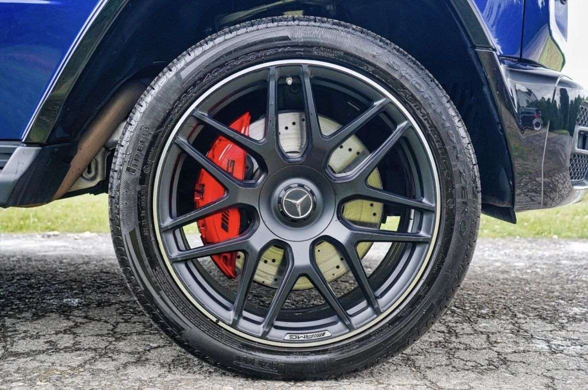 2023 MERCEDES-BENZ G-CLASS 2023 MERCEDES-BENZ G-CLASS